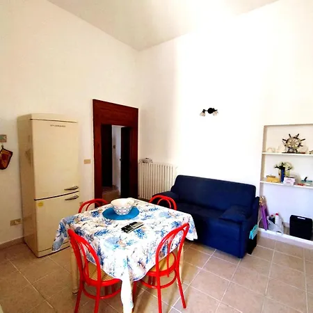 La Casa Nel Borgo Villa Termoli Exterior photo