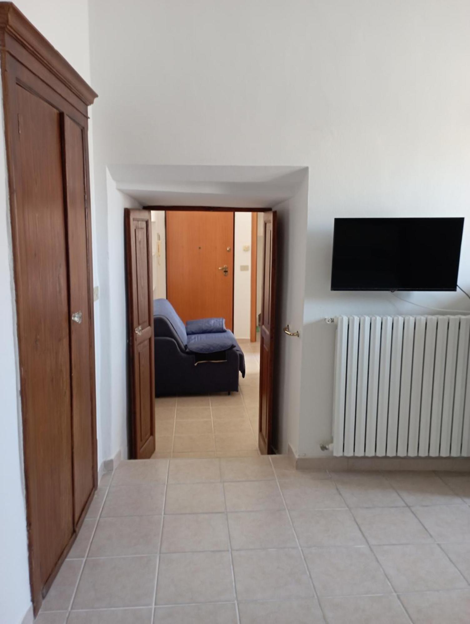 La Casa Nel Borgo Holiday home Termoli