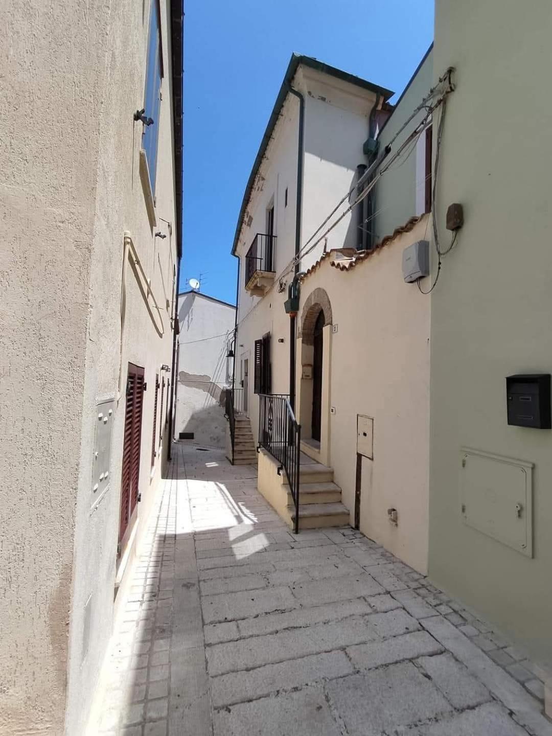 La Casa Nel Borgo Holiday home Termoli